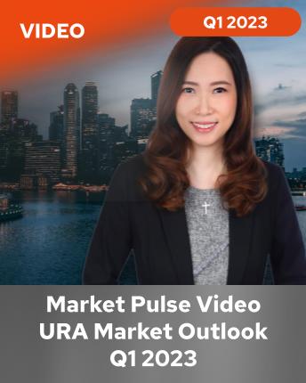 Market Pulse Ep 21: URA Report 2023 Q1